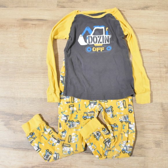 wonder nation Other - Wonder Nation Toddler Boy Long Sleeve Pajamas